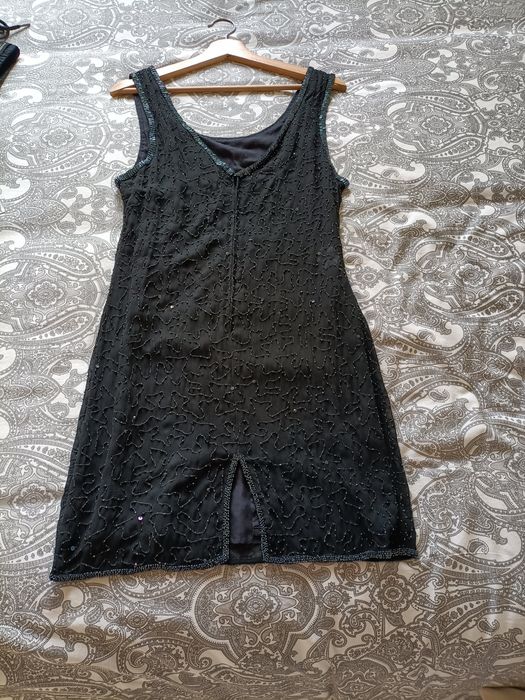 Vestido cerimónia