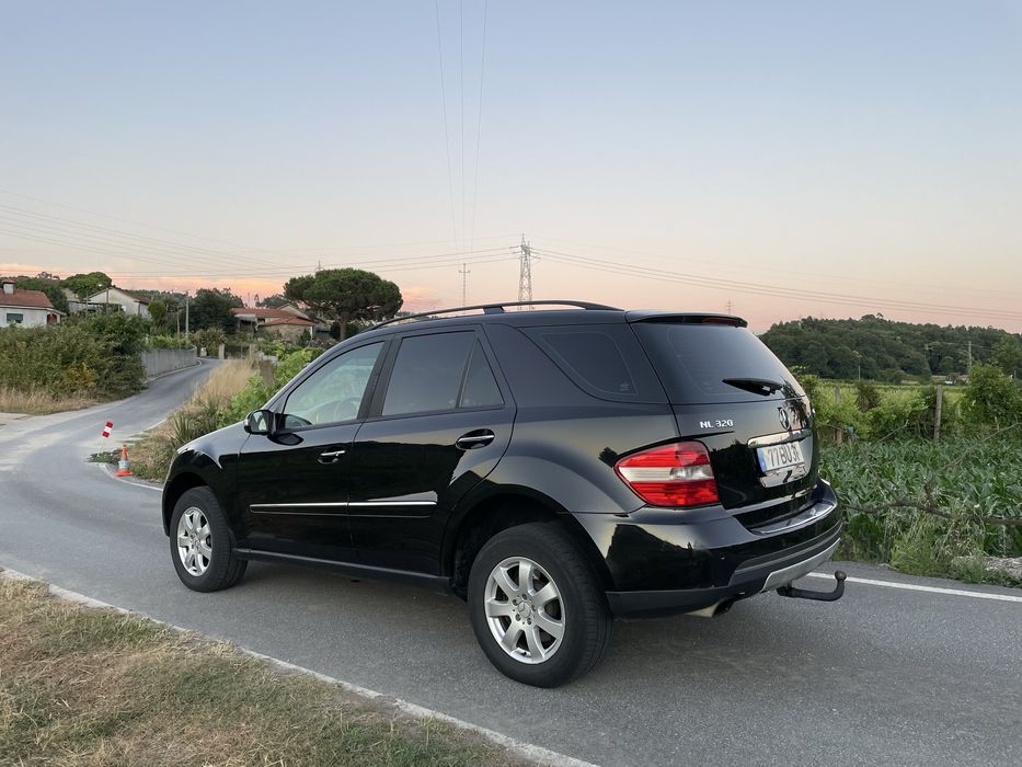 Mercedes ML 320cdi 4MATIC