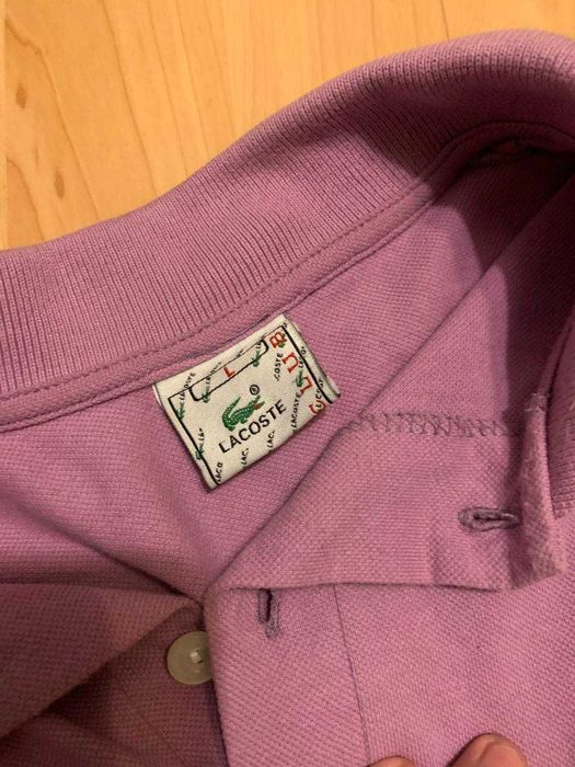 Koszulka Lacoste