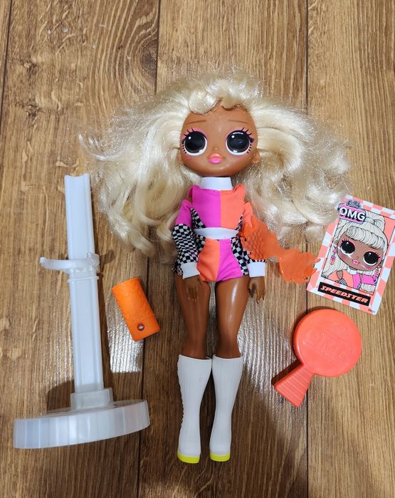 Лялька ЛОЛ ОМГ.  LOL OMG. Оригінал.