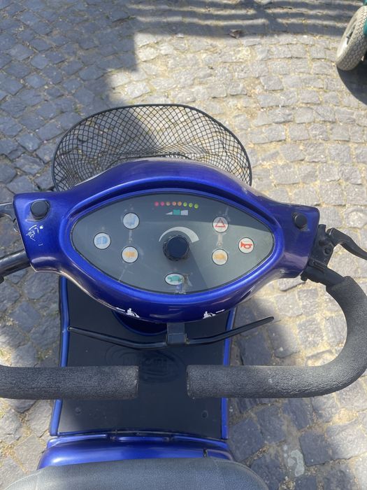 Інвалідний скутер Invacare Meteor