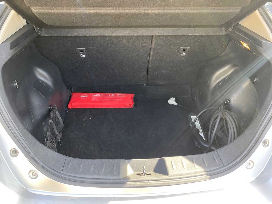 Nissan Leaf Setembro 2021