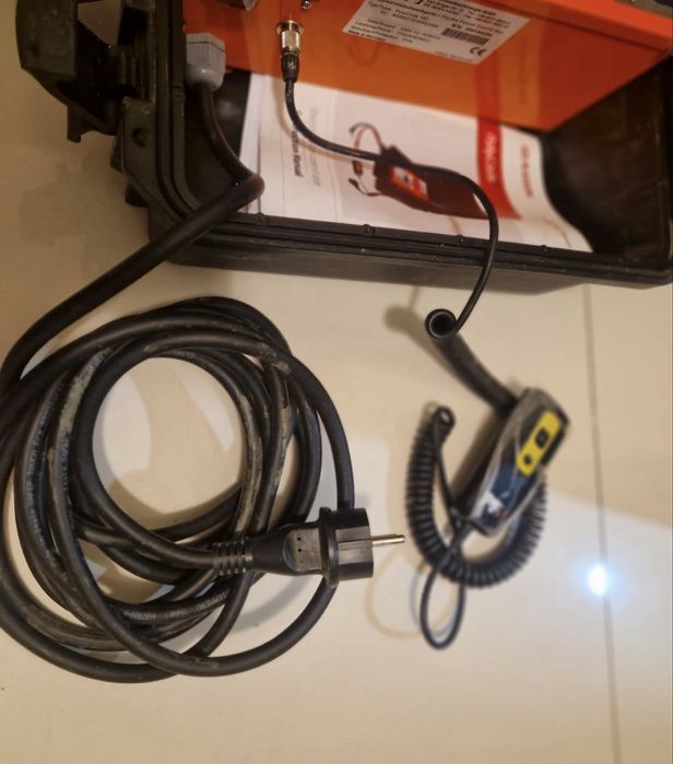 Plasson Zgrzewarka elektrooporowa PF PolyCode 180. Idealny sta