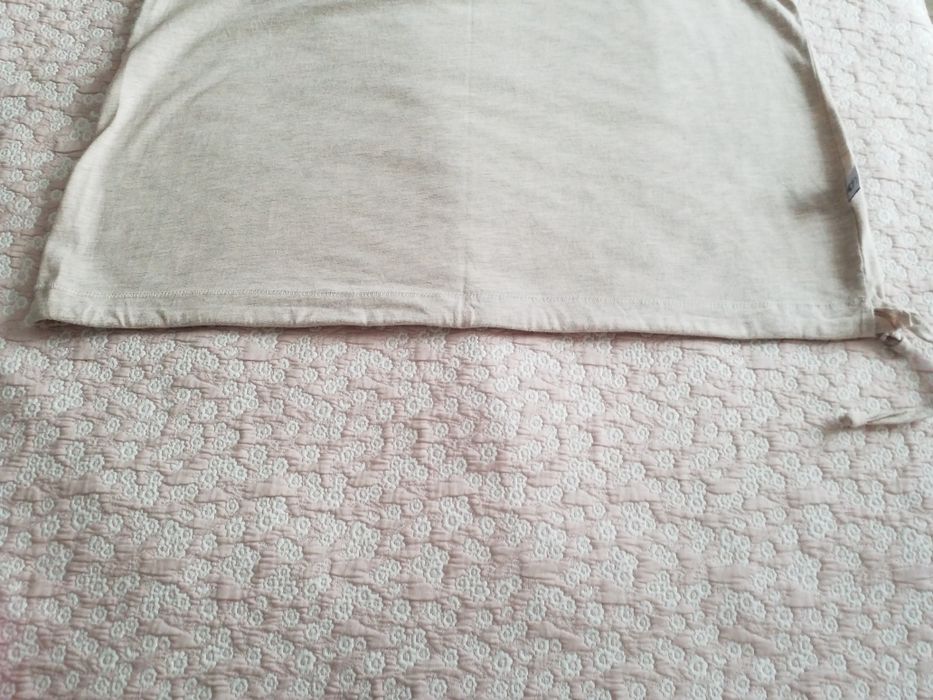 Ночная рубашка для кормления/беременных р.М