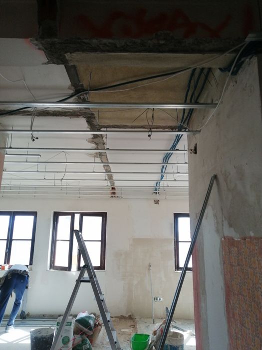 Remodelacoes, pladur, pinturas, estuque