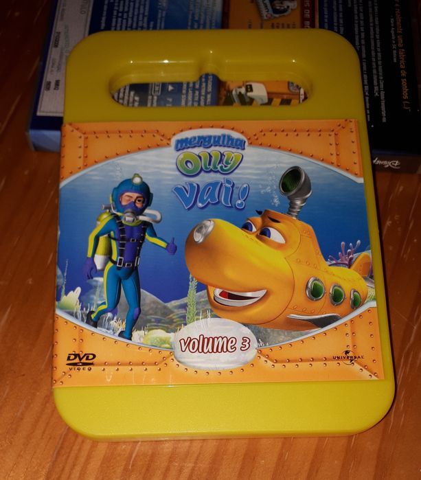 Dvd Olly vai - volume 3