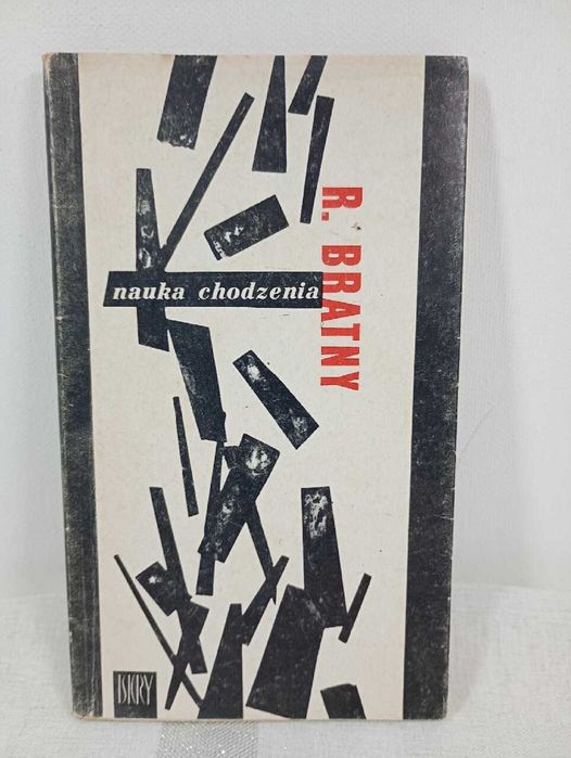 Nauka chodzenia R. Bratny