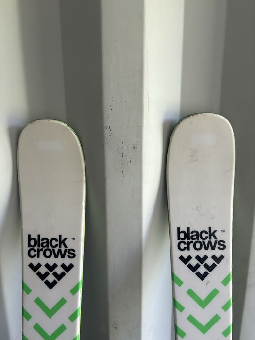 Narty Black Crows Captis 172cm freestyle/freeride