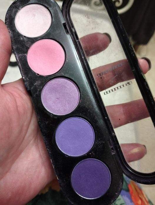 Тіні Make-Up Atelier