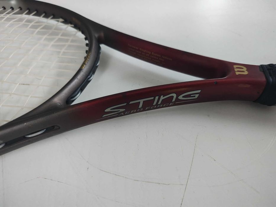 WILSON Sting Aero Force Oryginał 25% ceny