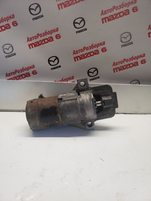 Стартер Mazda 6 5 3 2.0 16V L813 M000T90981 Мазда