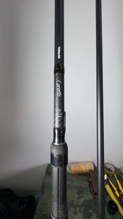 Коропове вудилище Fishing ROI Corvette Carp 3.9м 3.75lbs 2-х секційне