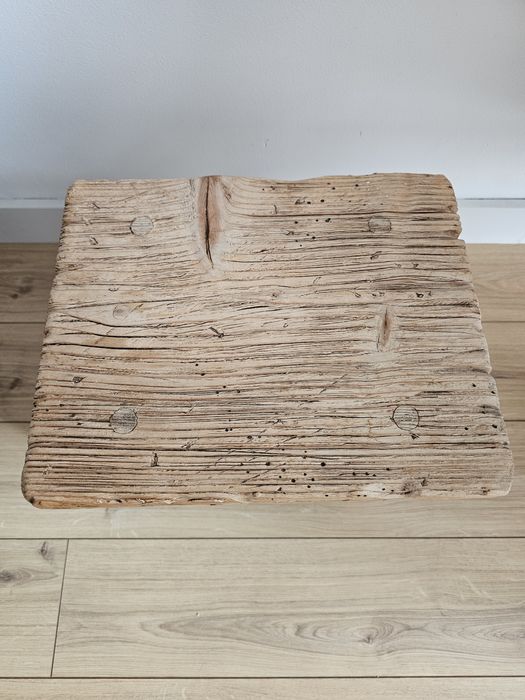 Stołek handmade Drewniane Sprawy