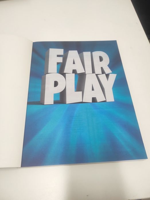 Fair Play (Livro de Educação Física 5° e 6° Ano)