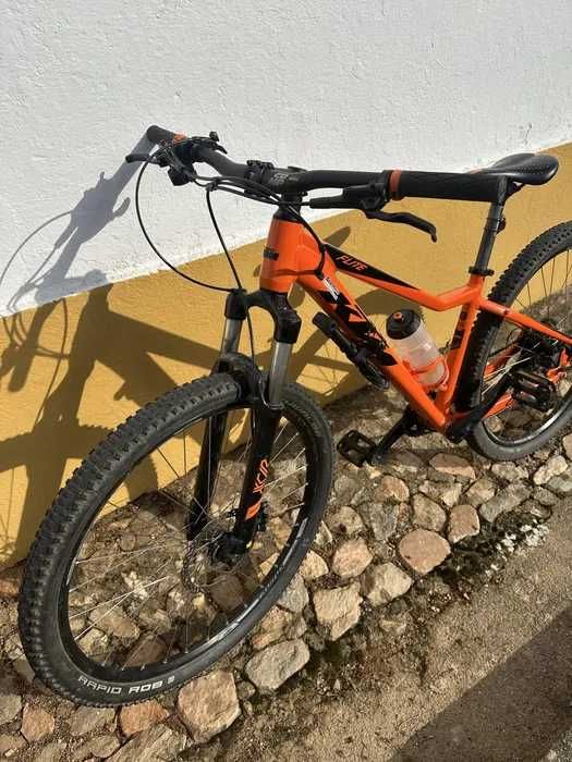 Bicicleta BTT KTM
