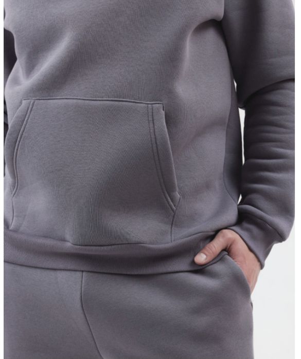 Чоловічий спортивний теплий костюм XXL, Roksana