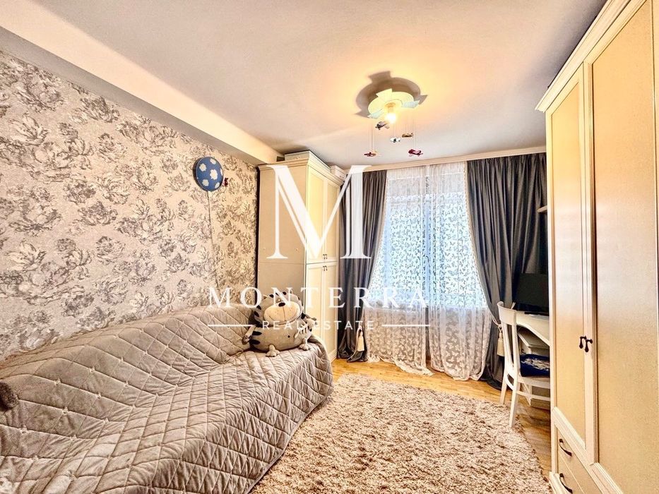 Продаж 3-к квартири з ремонтом, меблями та технікою Русанівська набережна Дніпровський район Лівий берег
