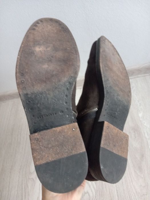 Trzewiki na zamek AllSaints r.44