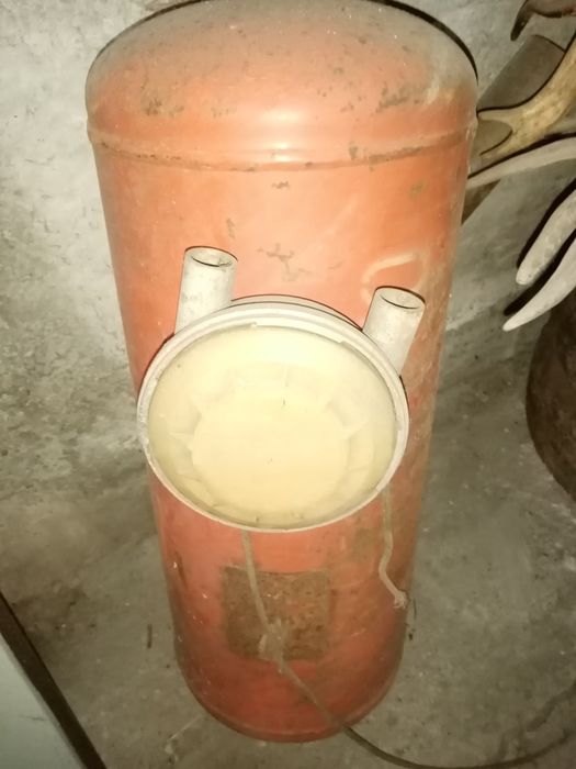 Баллоны газовые автомобильные