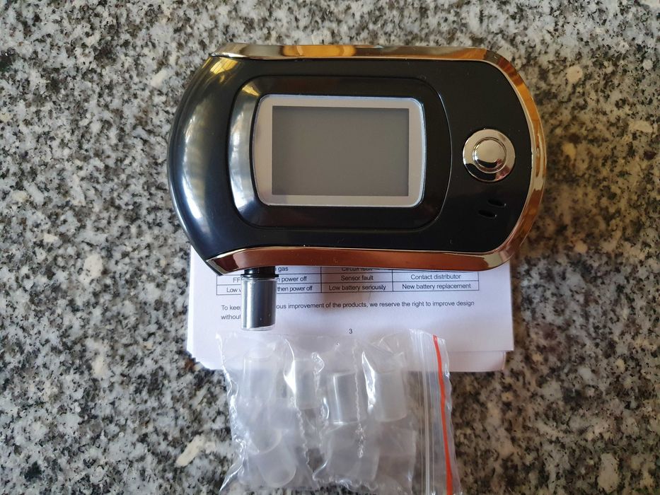 Bafómetro (teste)