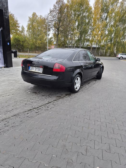 Sprzedam Audi a6 c5