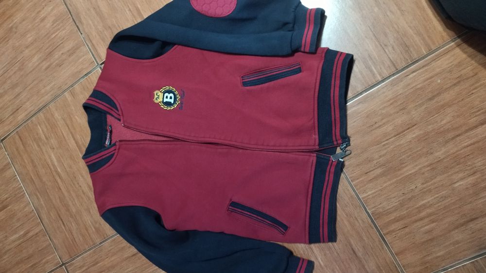 Бампер, куртка курточкк