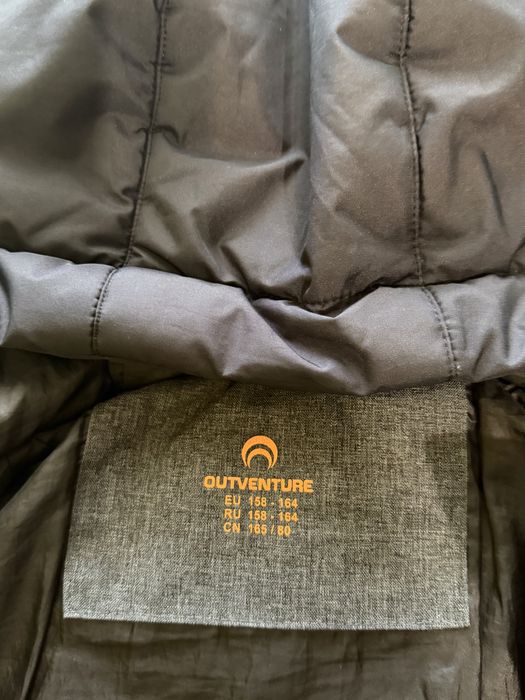 Куртка зимова outventure