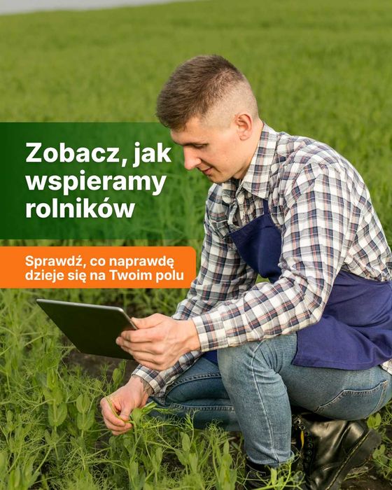 OPRYSKI I MAPY DRONEM | NDVI | Ortofotomapy | Małopolska / Podkarpacie