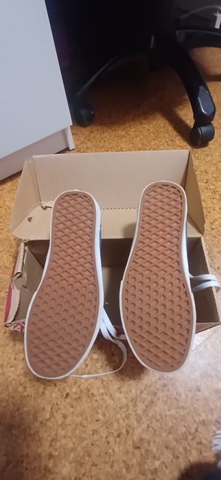 Sapatilhas Vans azuis