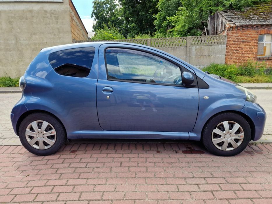 Sprzedam Toyotę Aygo