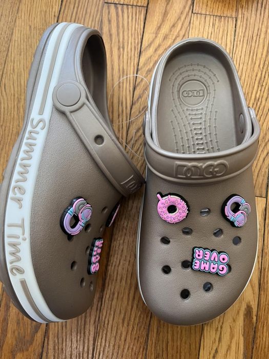 Крокси, сабо!25-46р