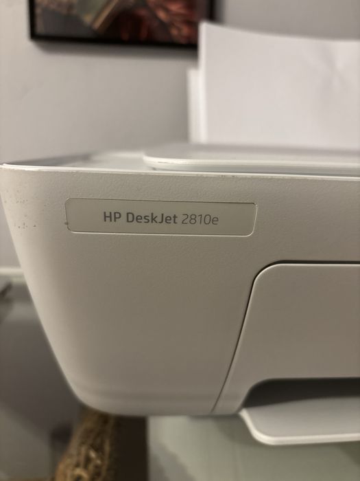 Drukarka HP DeskJet 2810e wifi