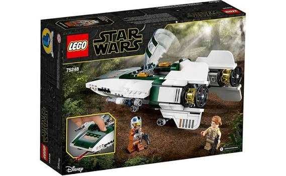 Конструктор LEGO Star Wars 75246/75248/75249/75250