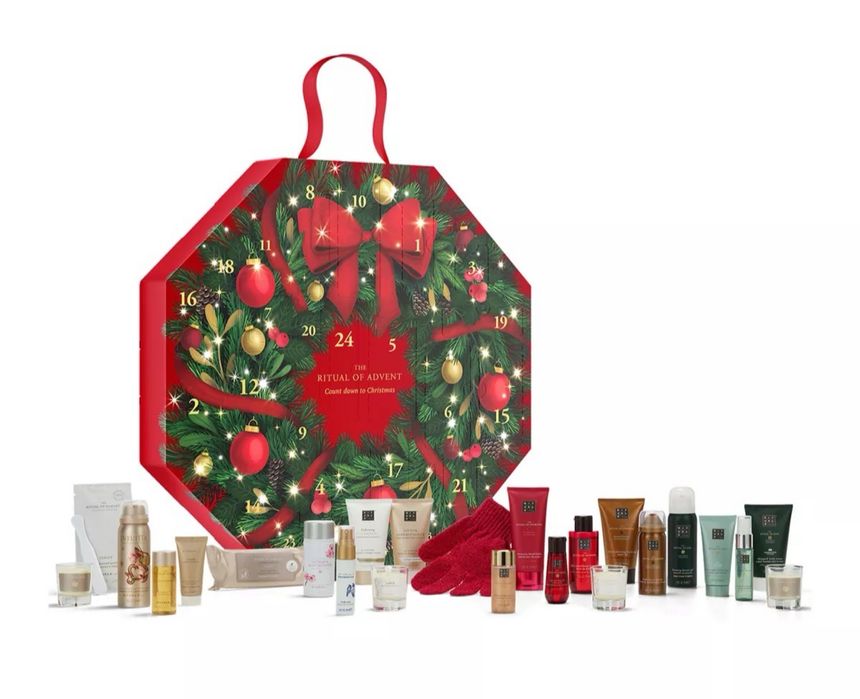 Адвент Календар Рітуалс 2025/26