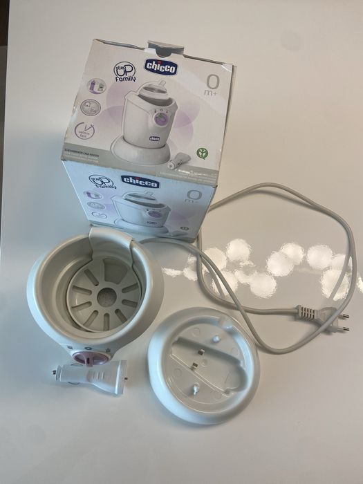 Aquecedor Chicco casa e auto
