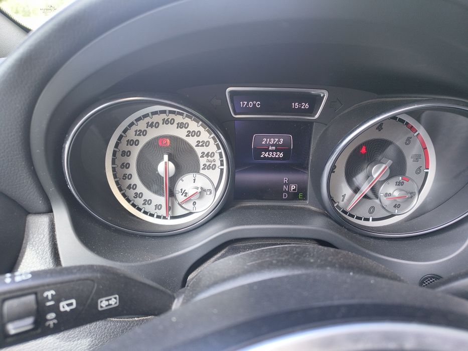 Mercedes-Benz  GLA   2.1