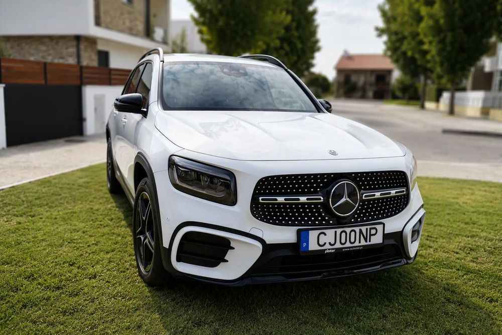 Mercedes-Benz GLB 200 AMG Line