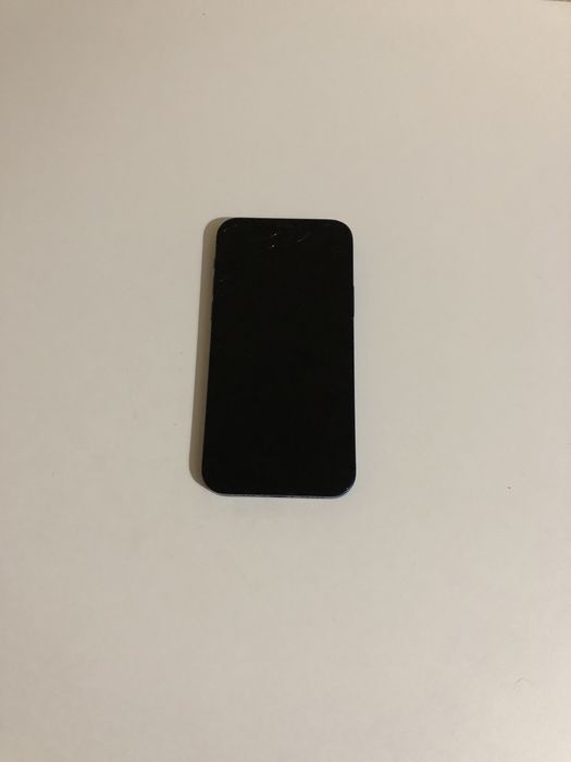 Iphone 12 normal com ecrã estragado
