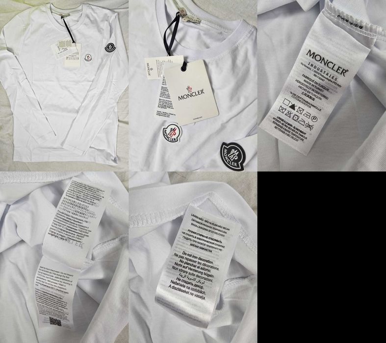 Longsleeve Tommy Hilfiger Hugo Boss nowośc long ralph lauren premium