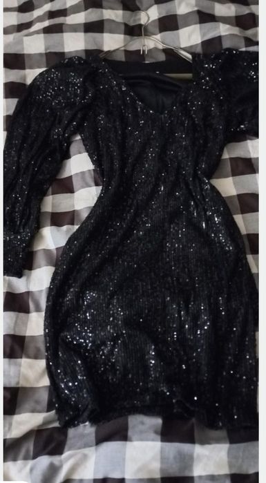 Сукня на Новий рік святкова м-л