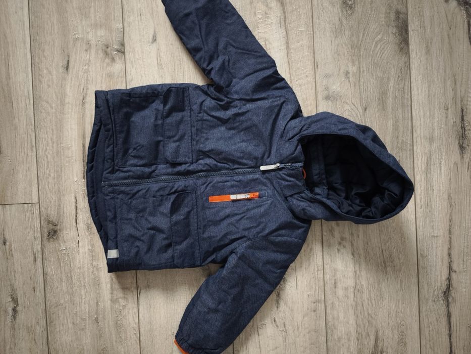 Kurtka zimowa H&M rozm. 98