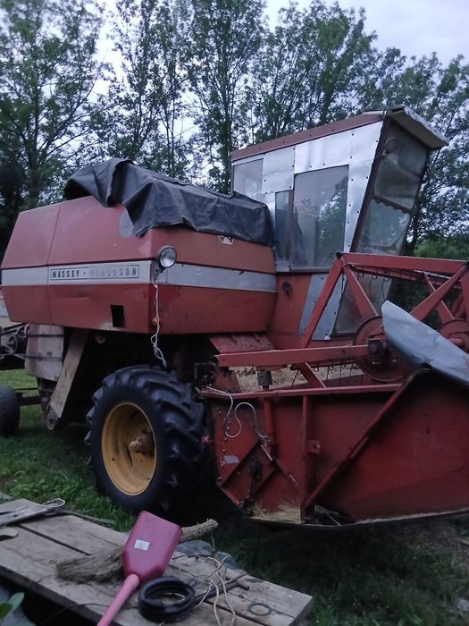 Продам комбайн Massey Ferguson 187 Договірна
