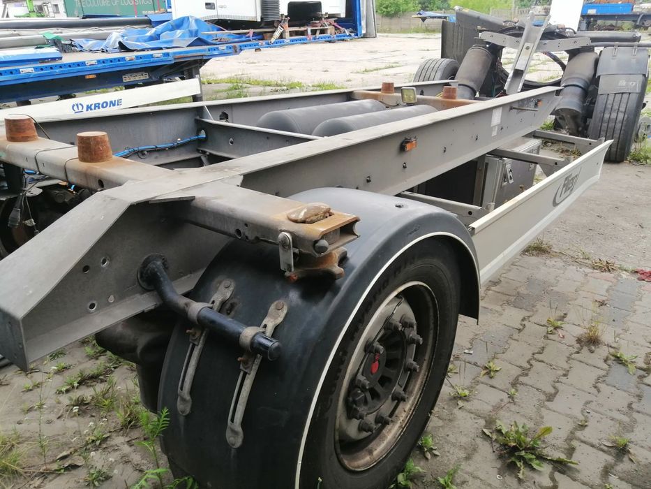 Fliegl Zwp 180