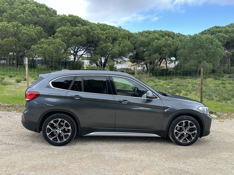 Bmw X1 Xdrive 25e Xline híbrido 220cv