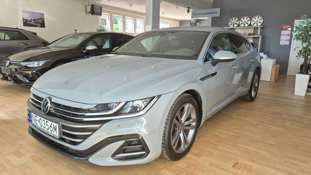 Volkswagen Arteon Shooting Brake