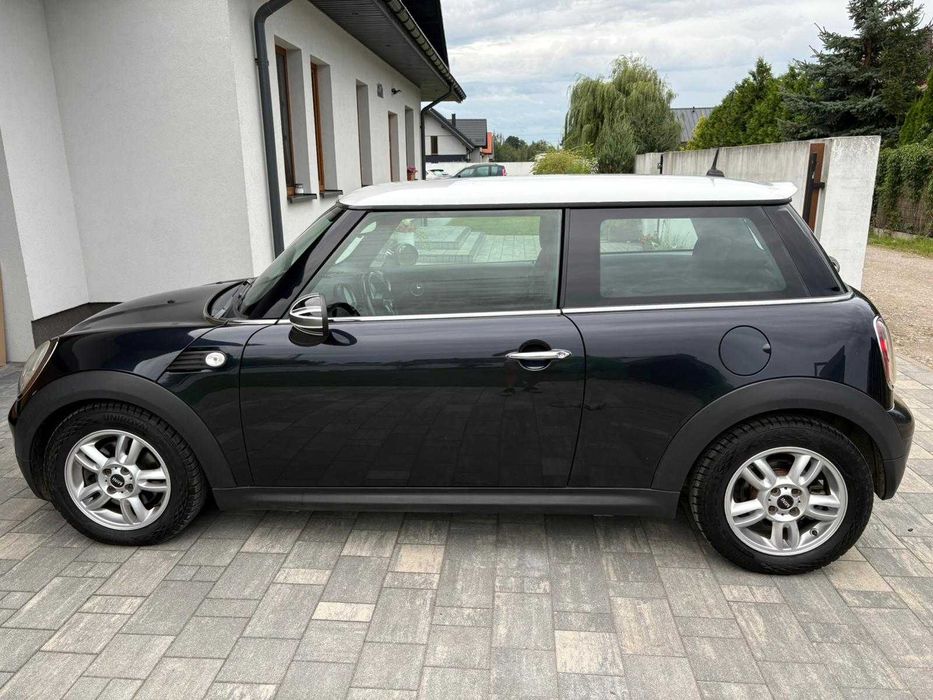 MINI Cooper 2009 rok 1,6 D R56 109KM
