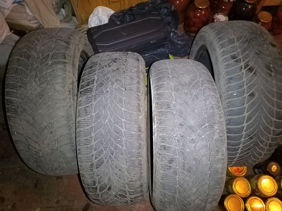 GoodYear Ultra Grip Ise