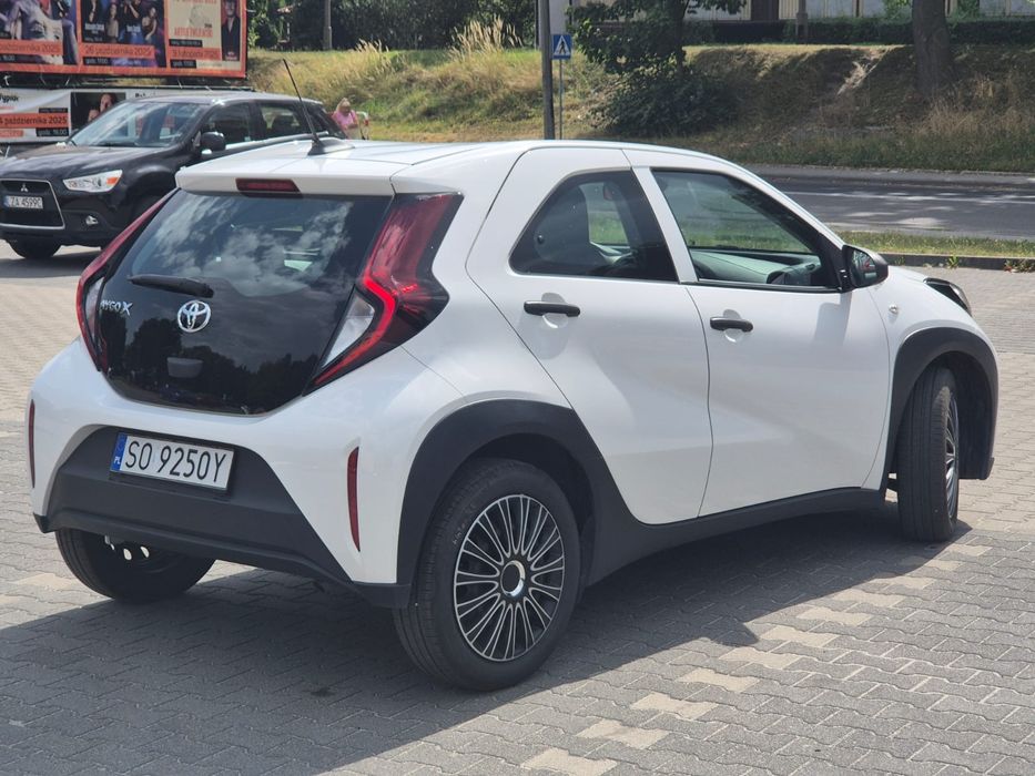 Toyota Aygo X 1.0 VVT-I