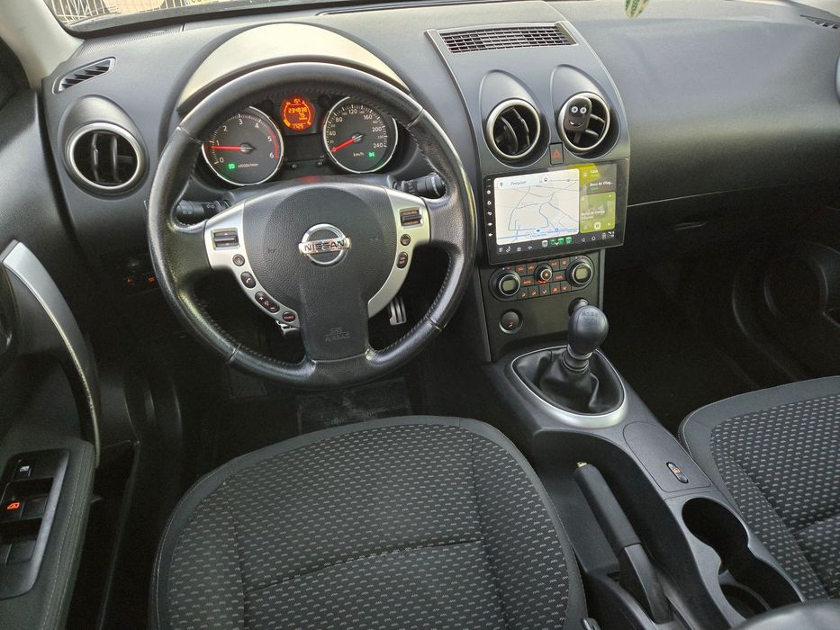 Nissan Qashqai +2 1.5 dCi Tek.Pe.Pr.+Navi