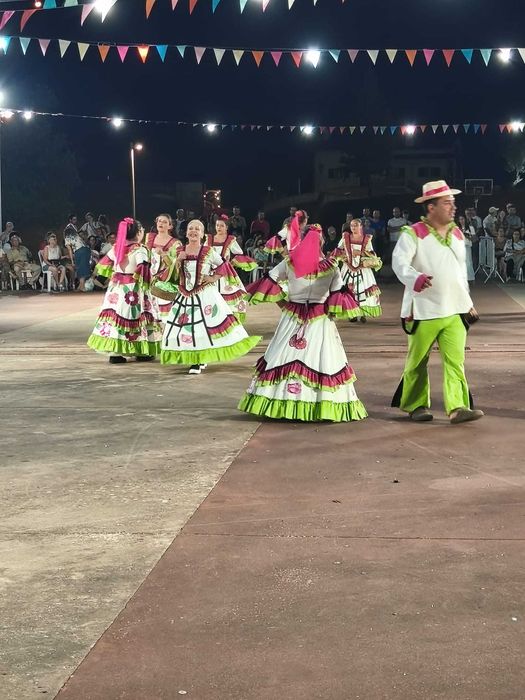Roupa marchas populares